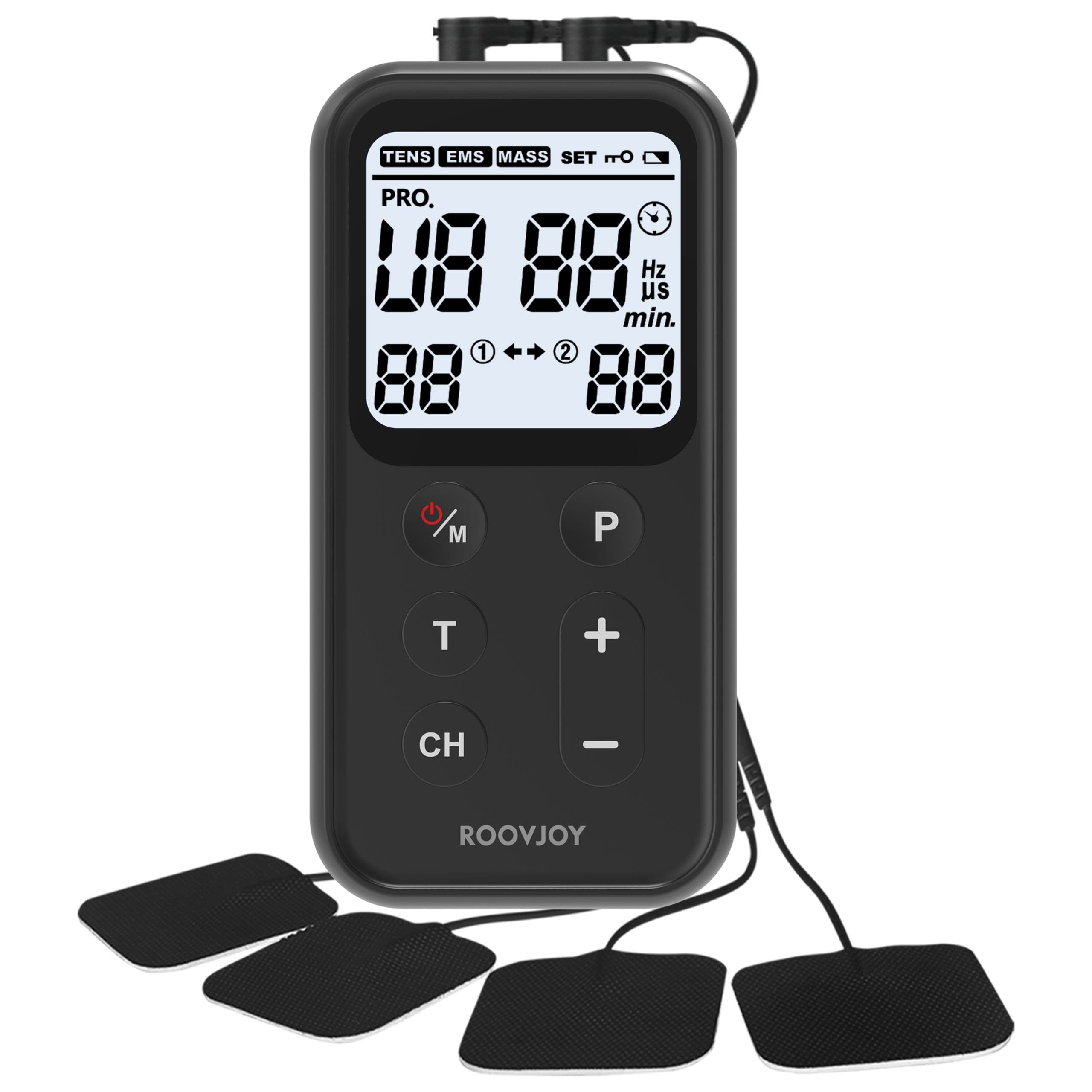 Electroestimulador TENS